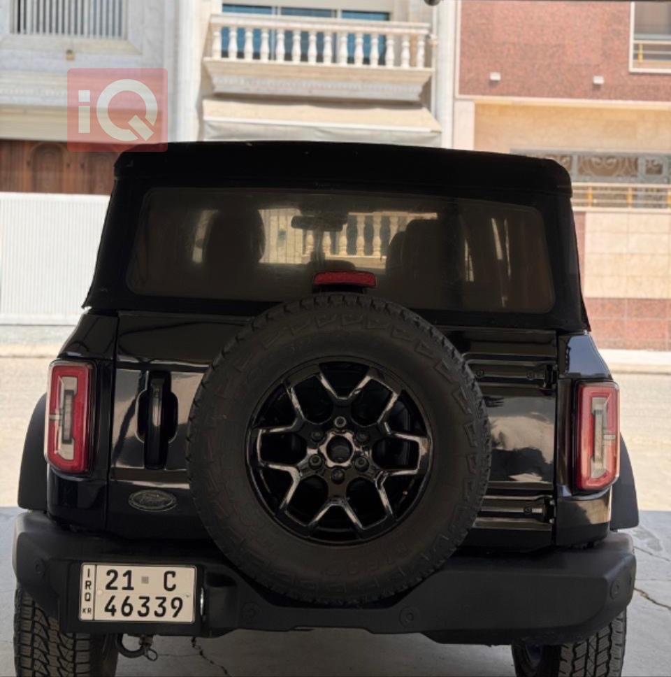 فۆرد بڕۆنکۆ